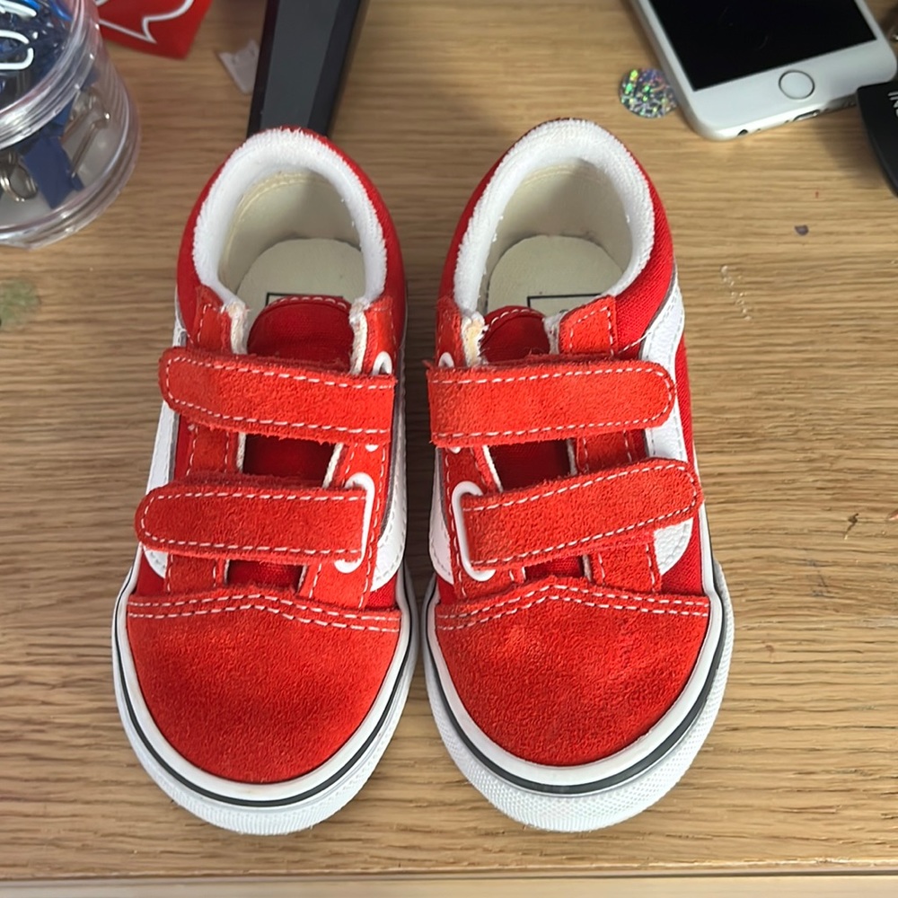 Toddler Vans